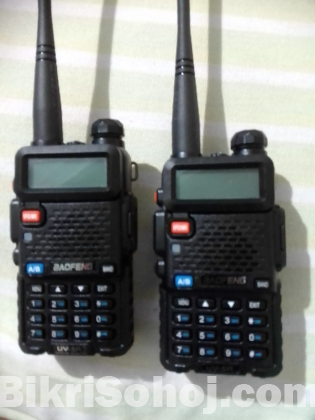 Walky - Talky UV5R Dual Band
